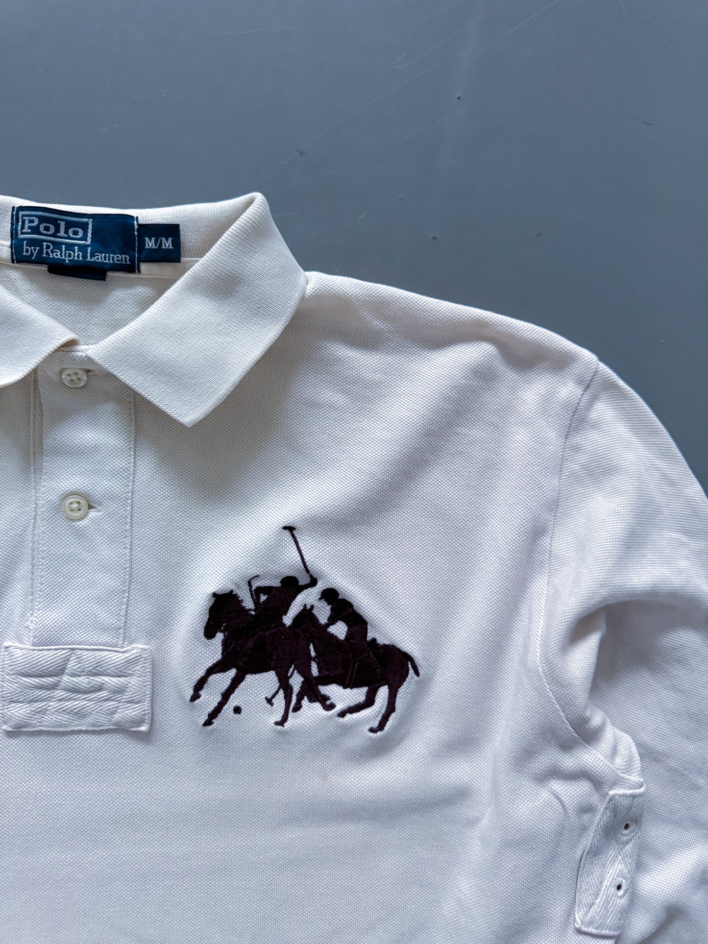 Polo Ralph Lauren Vintage Longsleeve / Pullover | M