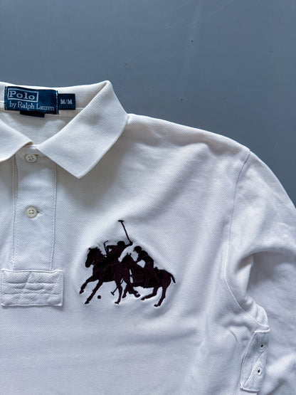 Polo Ralph Lauren Vintage Longsleeve / Pullover | M