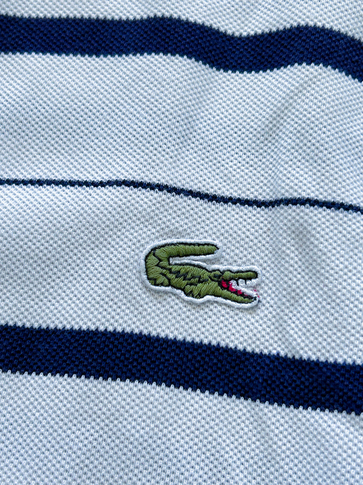 Lacoste Vintage Pullover | M