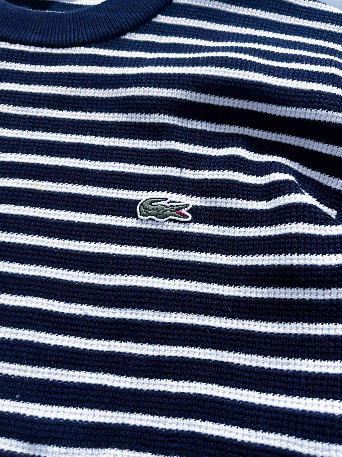 Lacoste Vintage Pullover | M