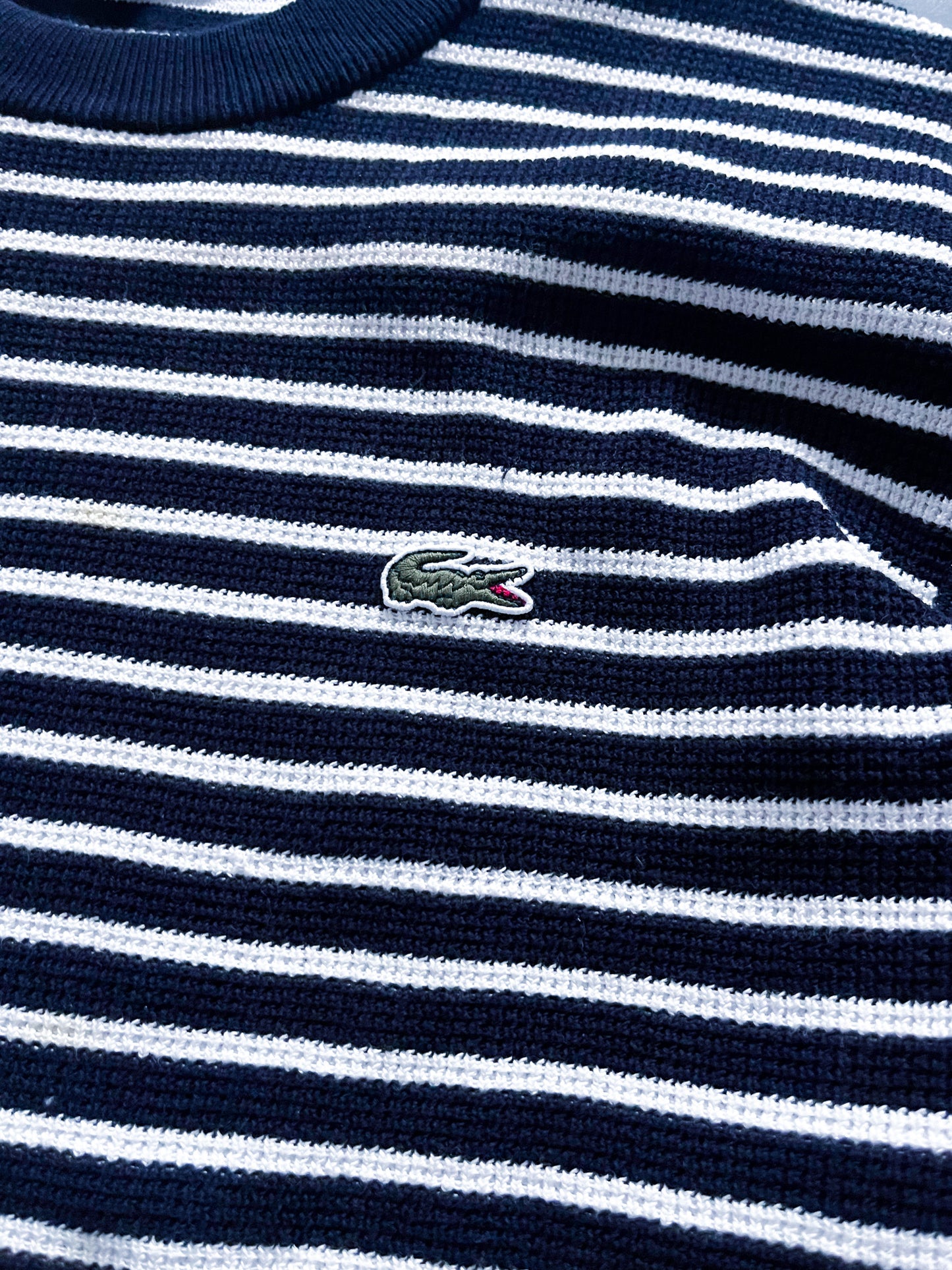 Lacoste Vintage Pullover | M