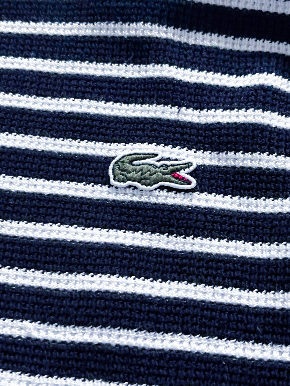 Lacoste Vintage Pullover | M
