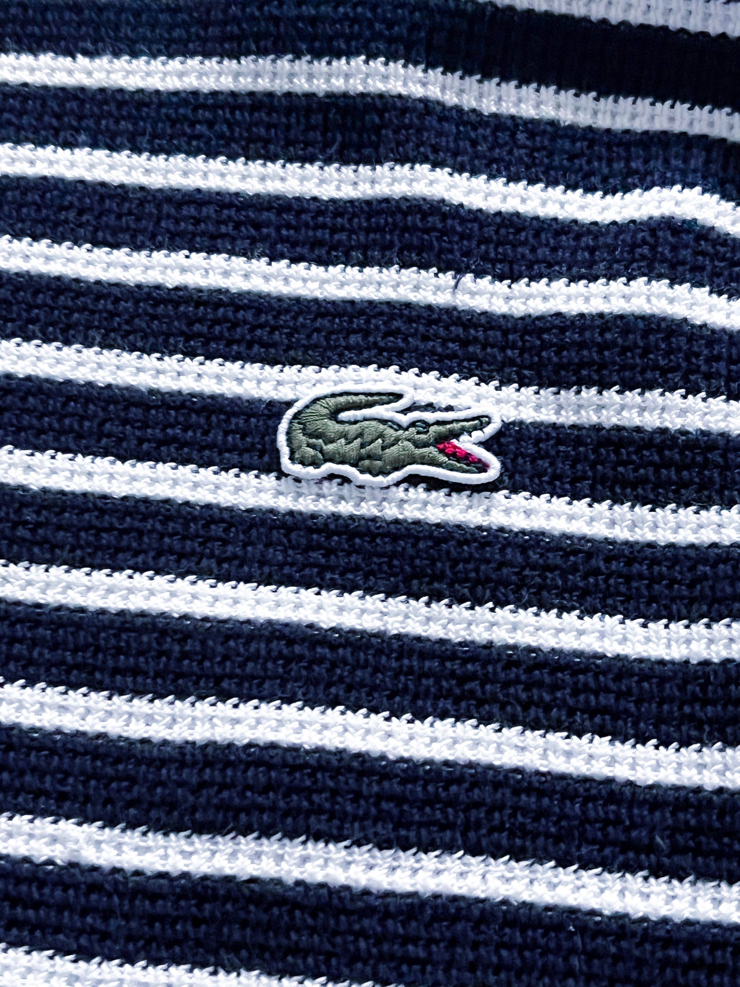 Lacoste Vintage Pullover | M