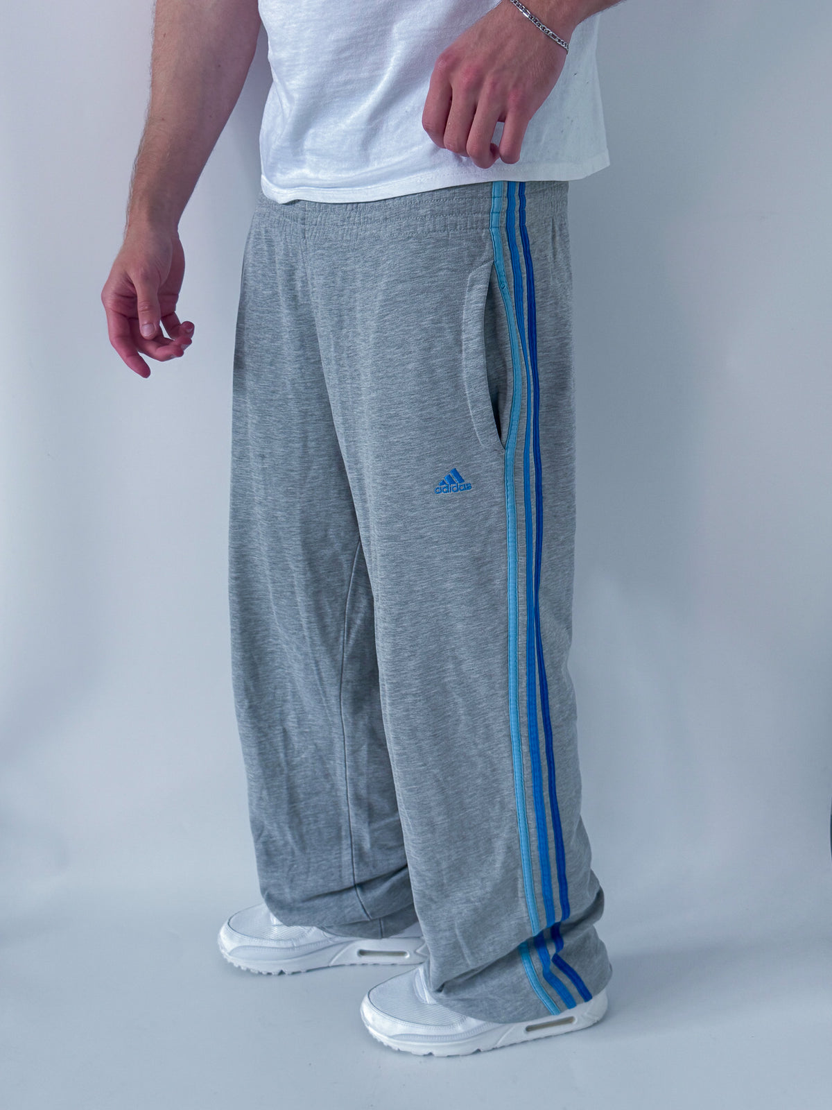 Adidas Vintage Sweatpants / Jogger | L