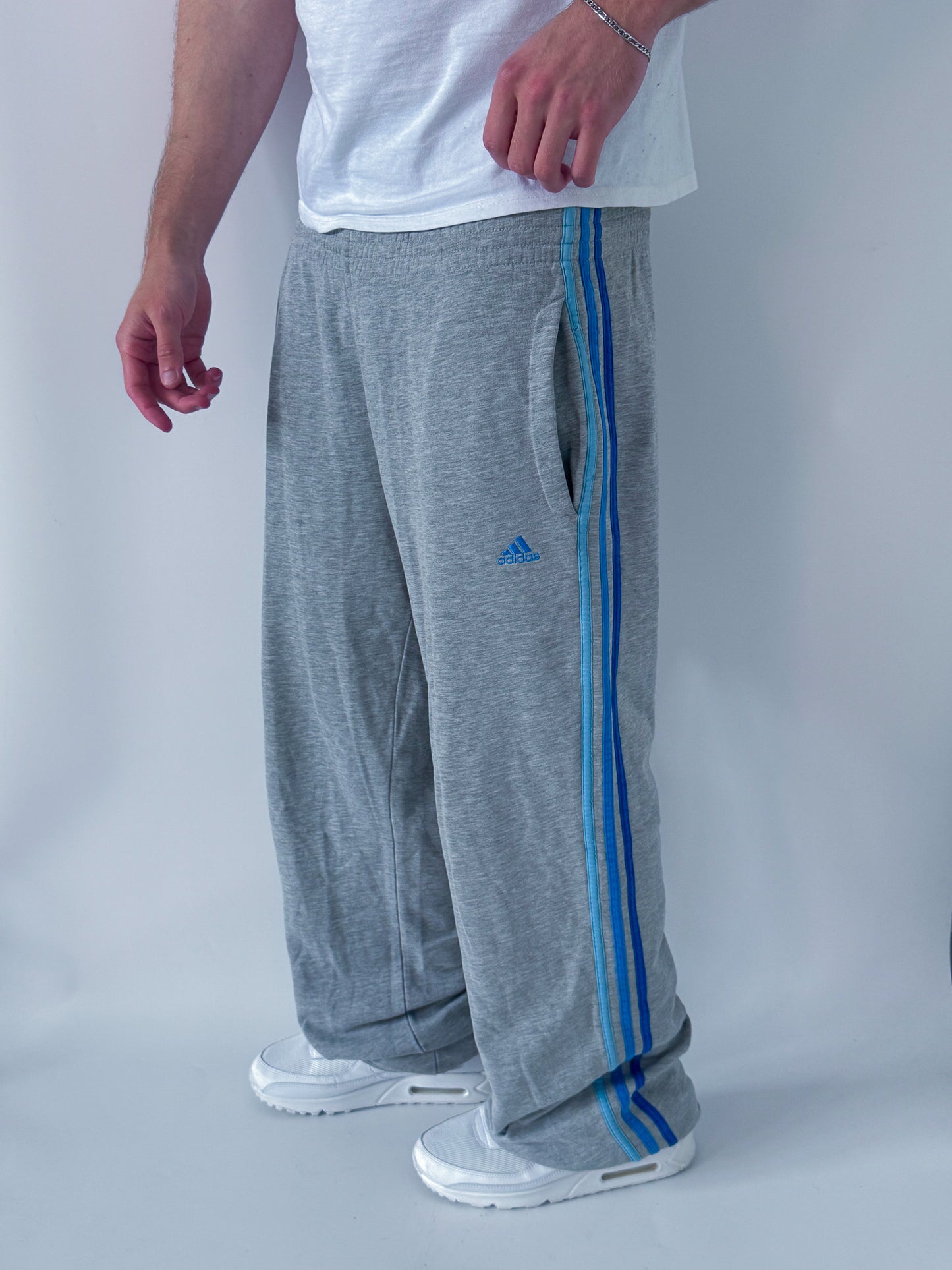 Adidas Vintage Sweatpants / Jogger | L
