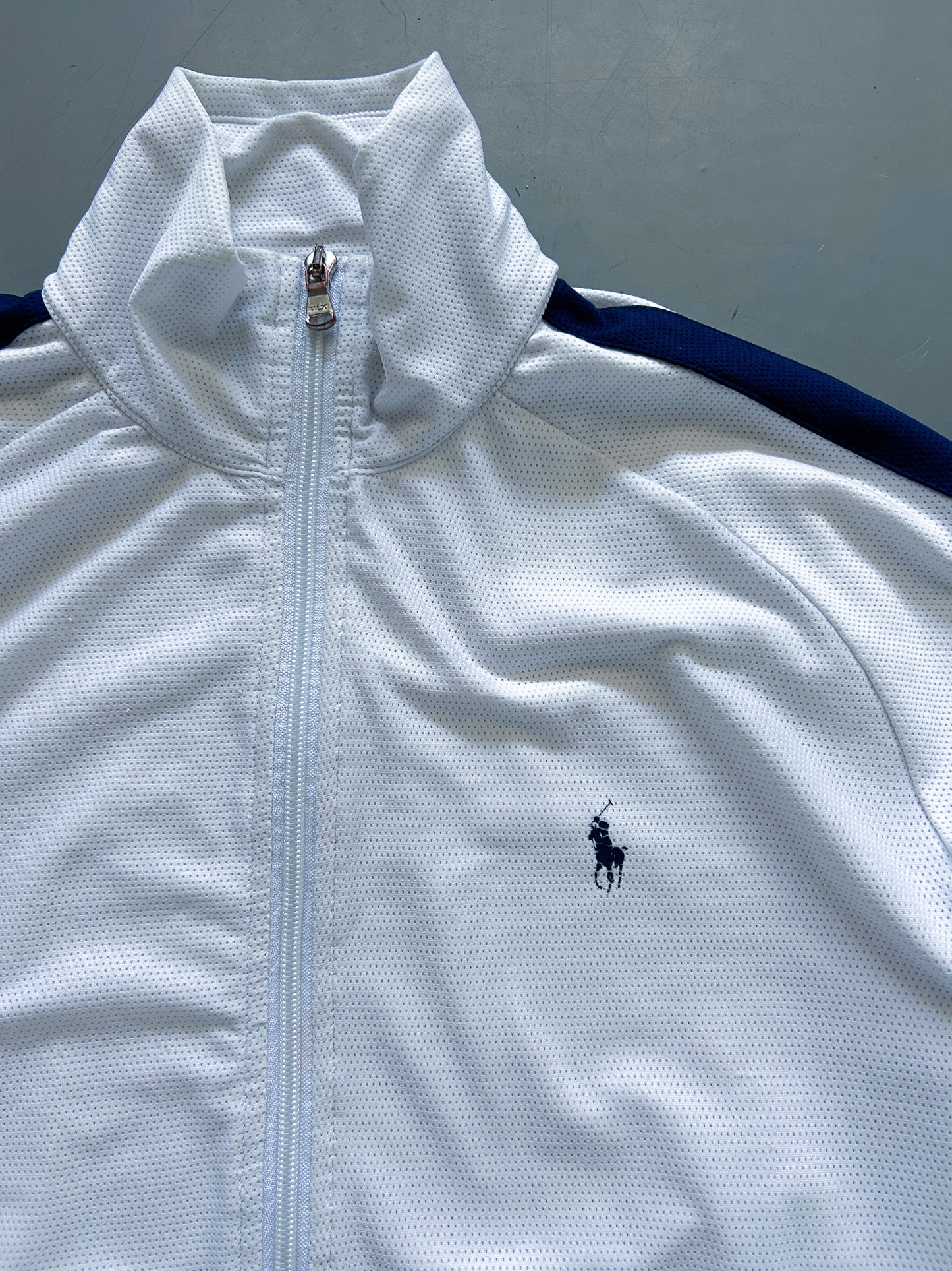 Polo Ralph Lauren Vintage Sweatjacke | M