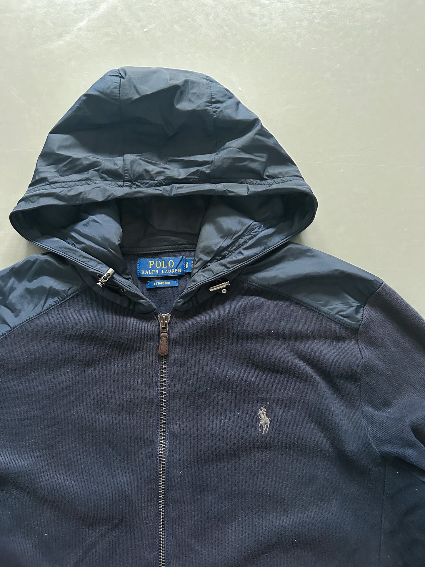 Ralph Lauren Vintage Sweatjacket | S