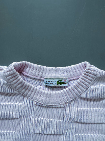Lacoste Vintage *PREMIUM* Pullover |  S