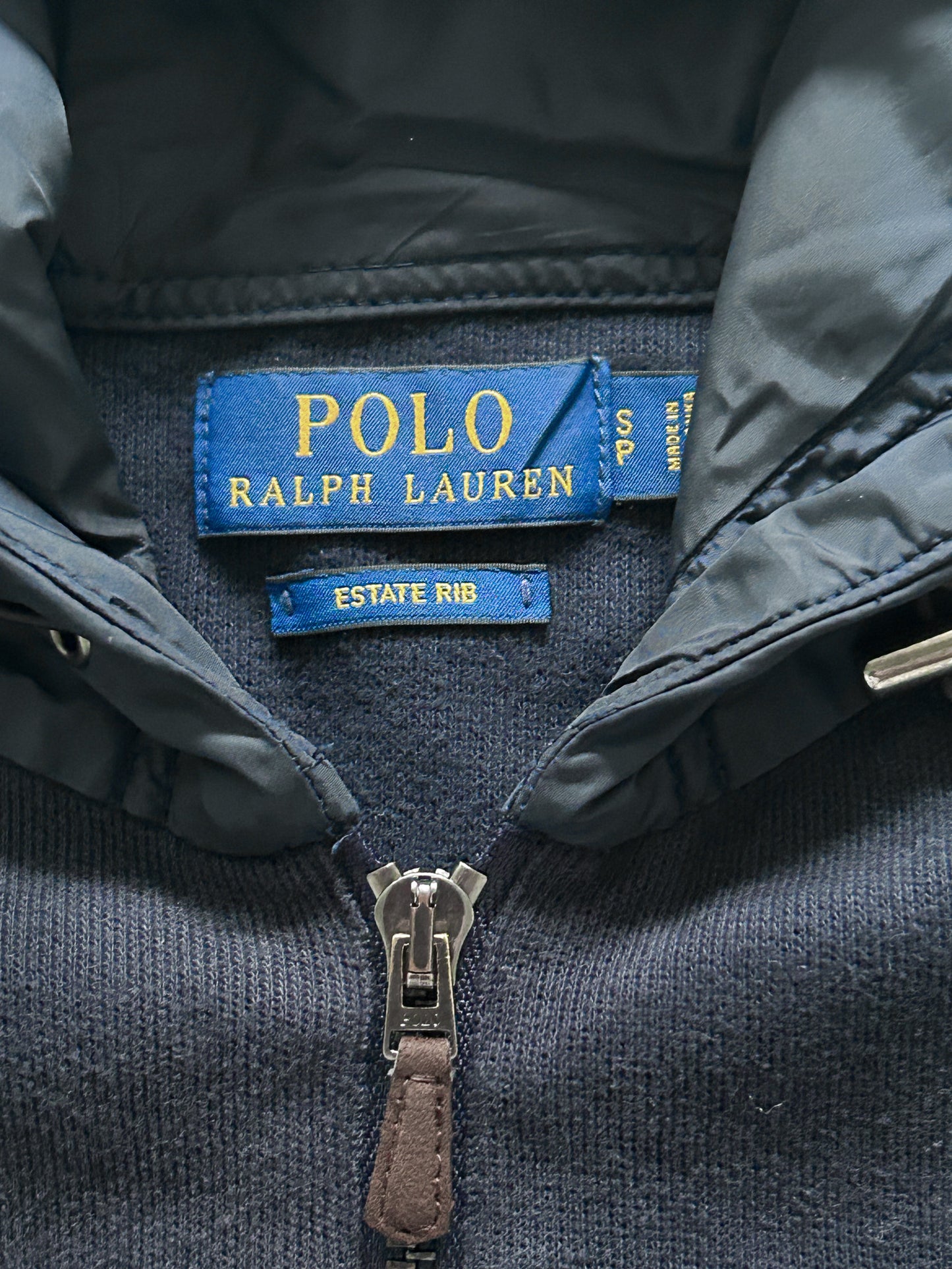 Ralph Lauren Vintage Sweatjacket | S