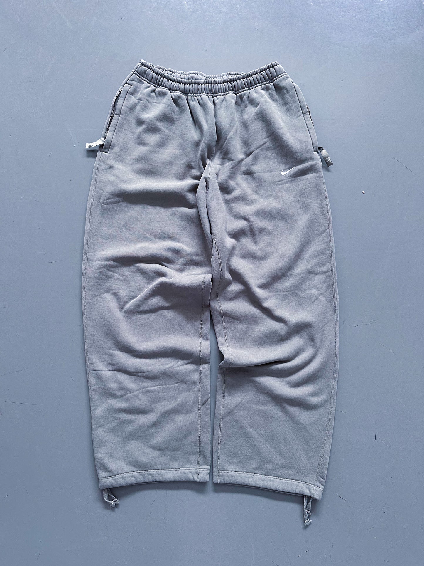 Nike Vintage Open Leg Sweatpants / Jogger | L
