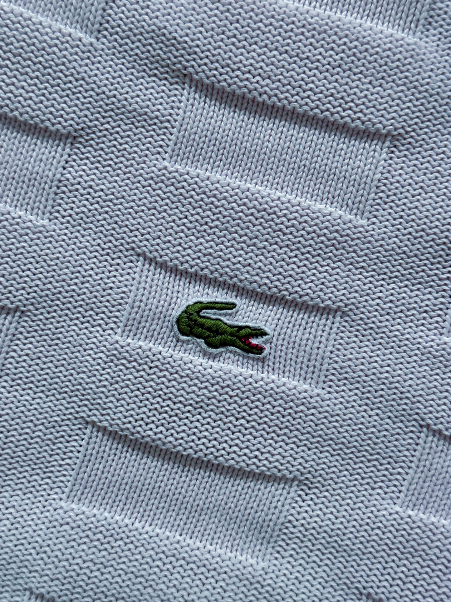 Lacoste Vintage *PREMIUM* Pullover |  S