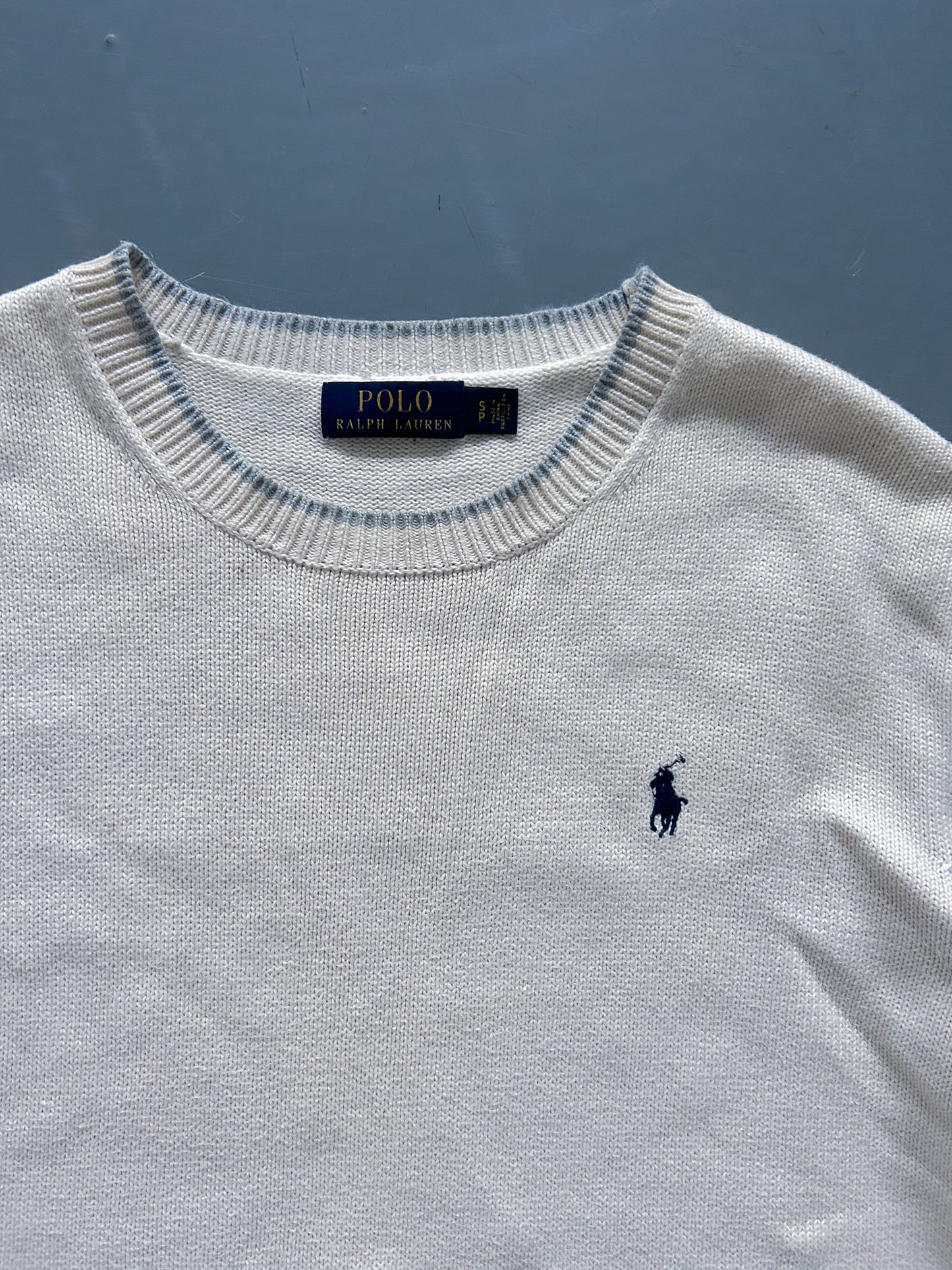Polo Ralph Lauren Vintage Pullover | S