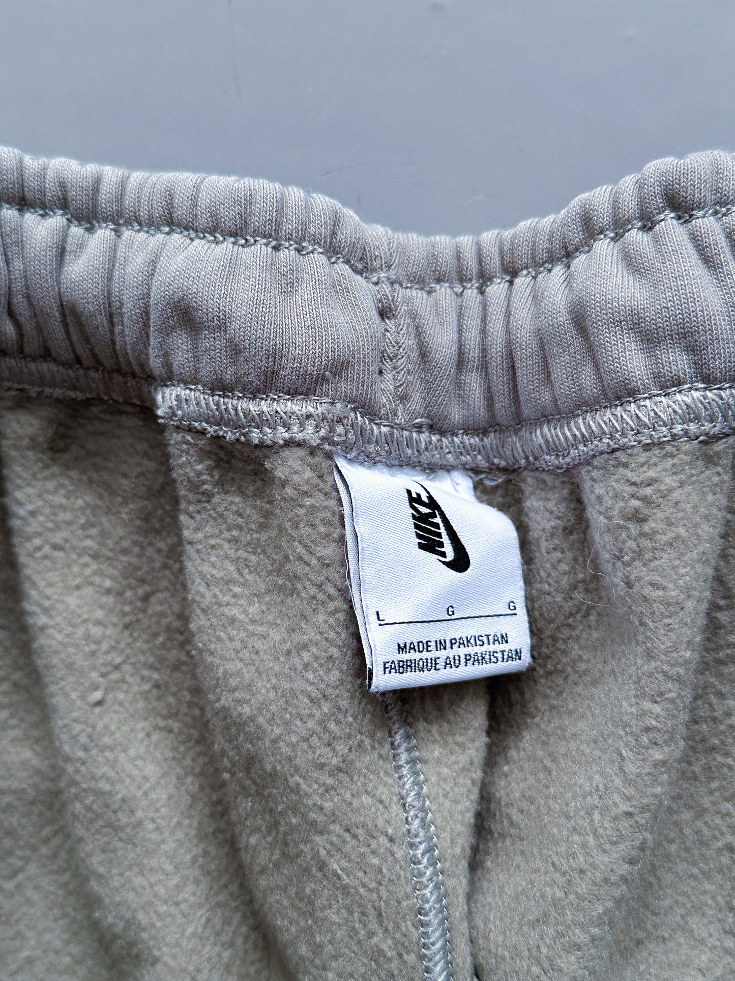 Nike Vintage Open Leg Sweatpants / Jogger | L