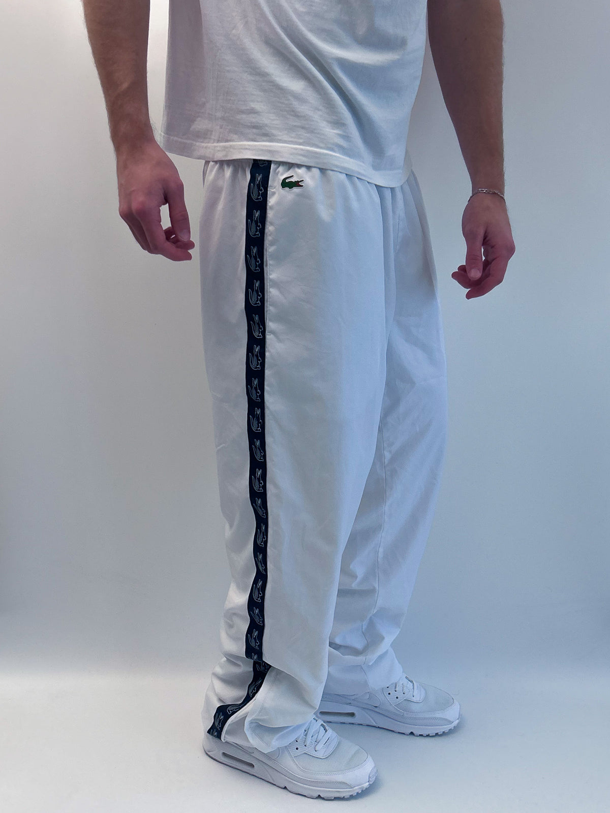 Lacoste Vintage Trackpants | L