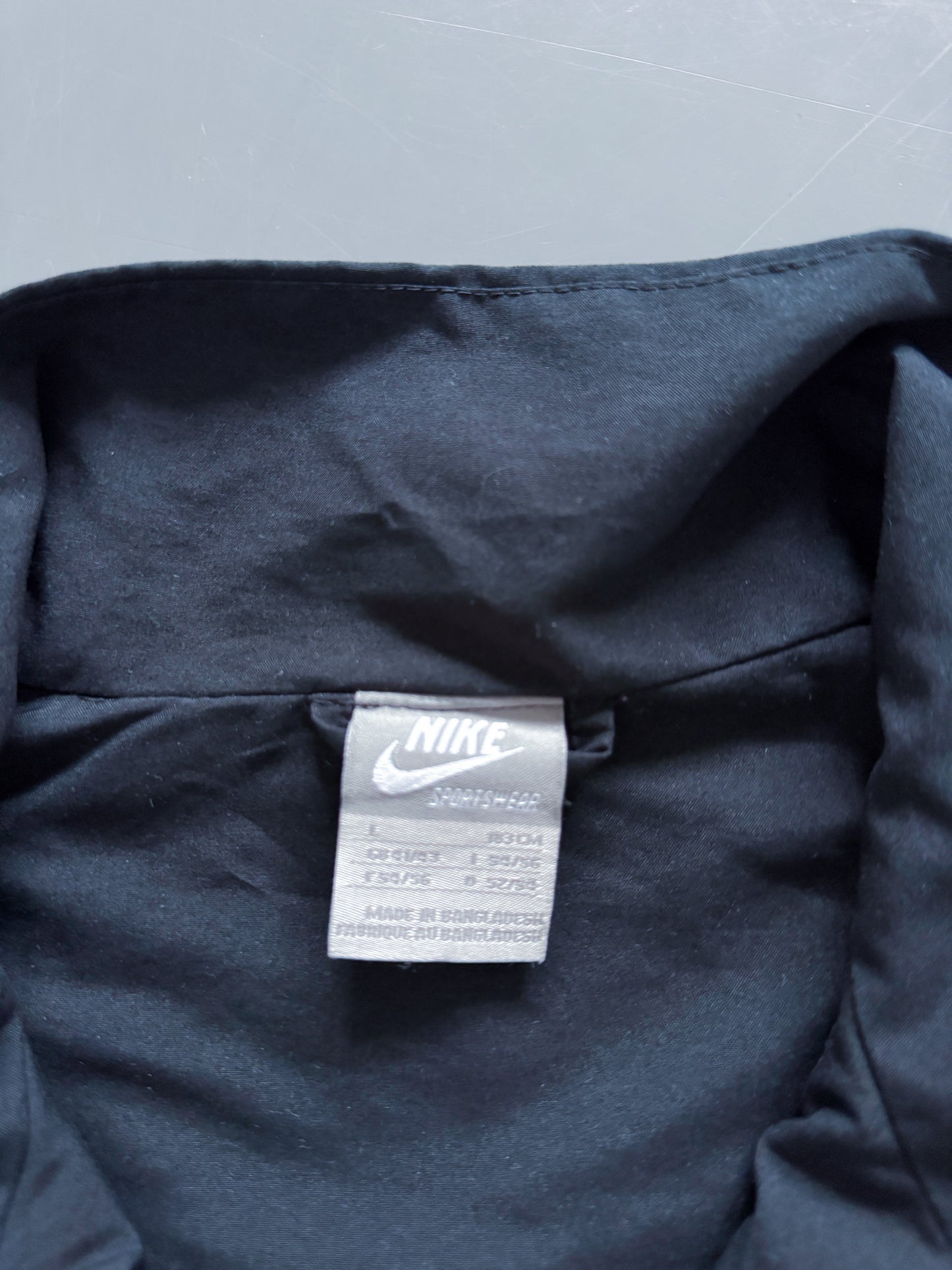 Nike Vintage Trackjacket | L