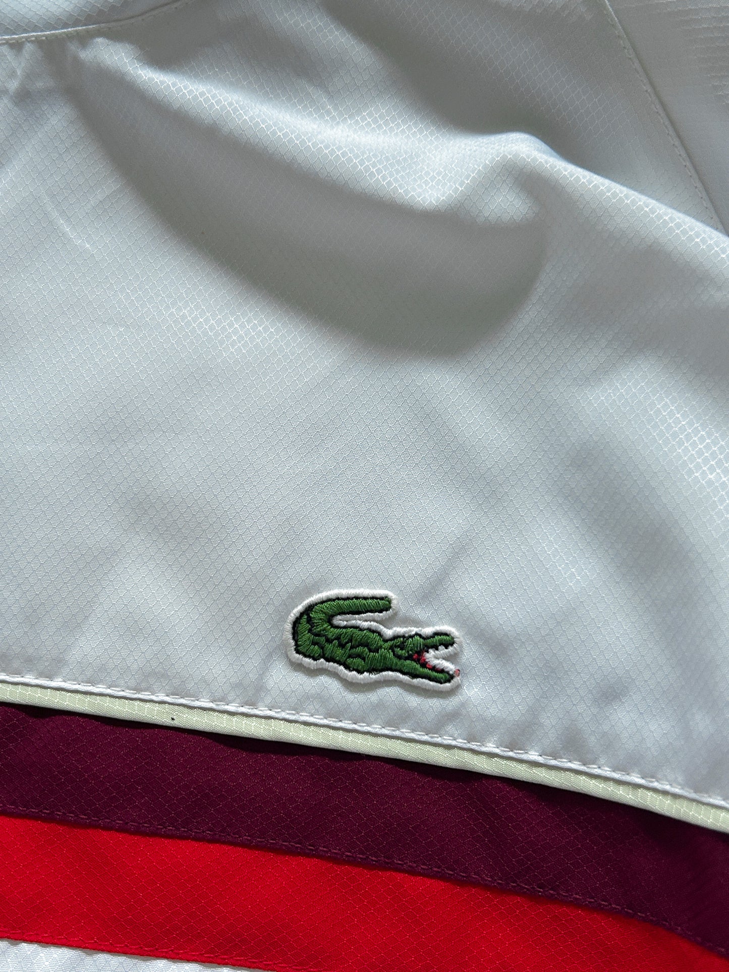 Lacoste Vintage Trackjacket | S