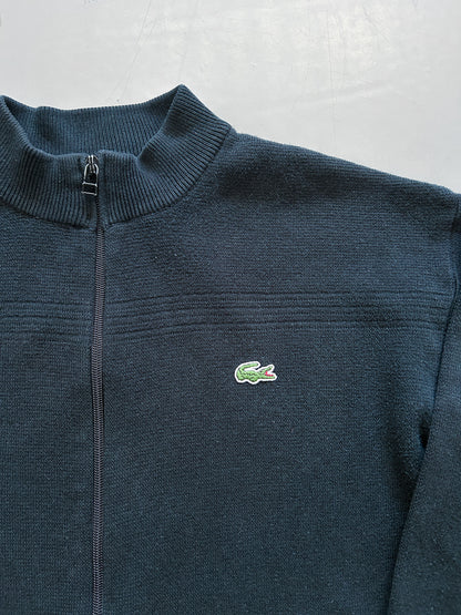 Lacoste Vintage Sweatjacke | M