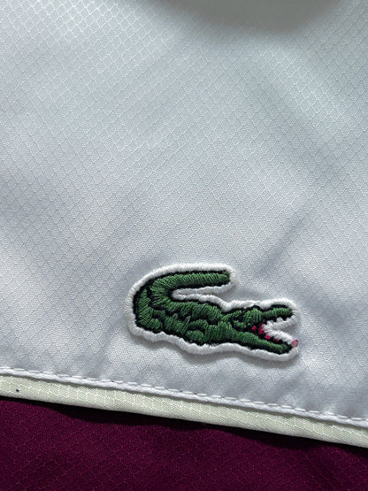 Lacoste Vintage Trackjacket | S
