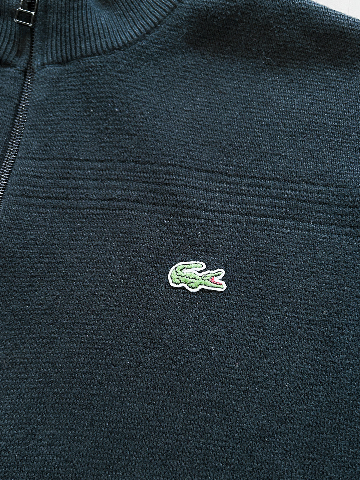 Lacoste Vintage Sweatjacke | M