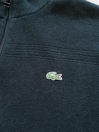 Lacoste Vintage Sweatjacke | M