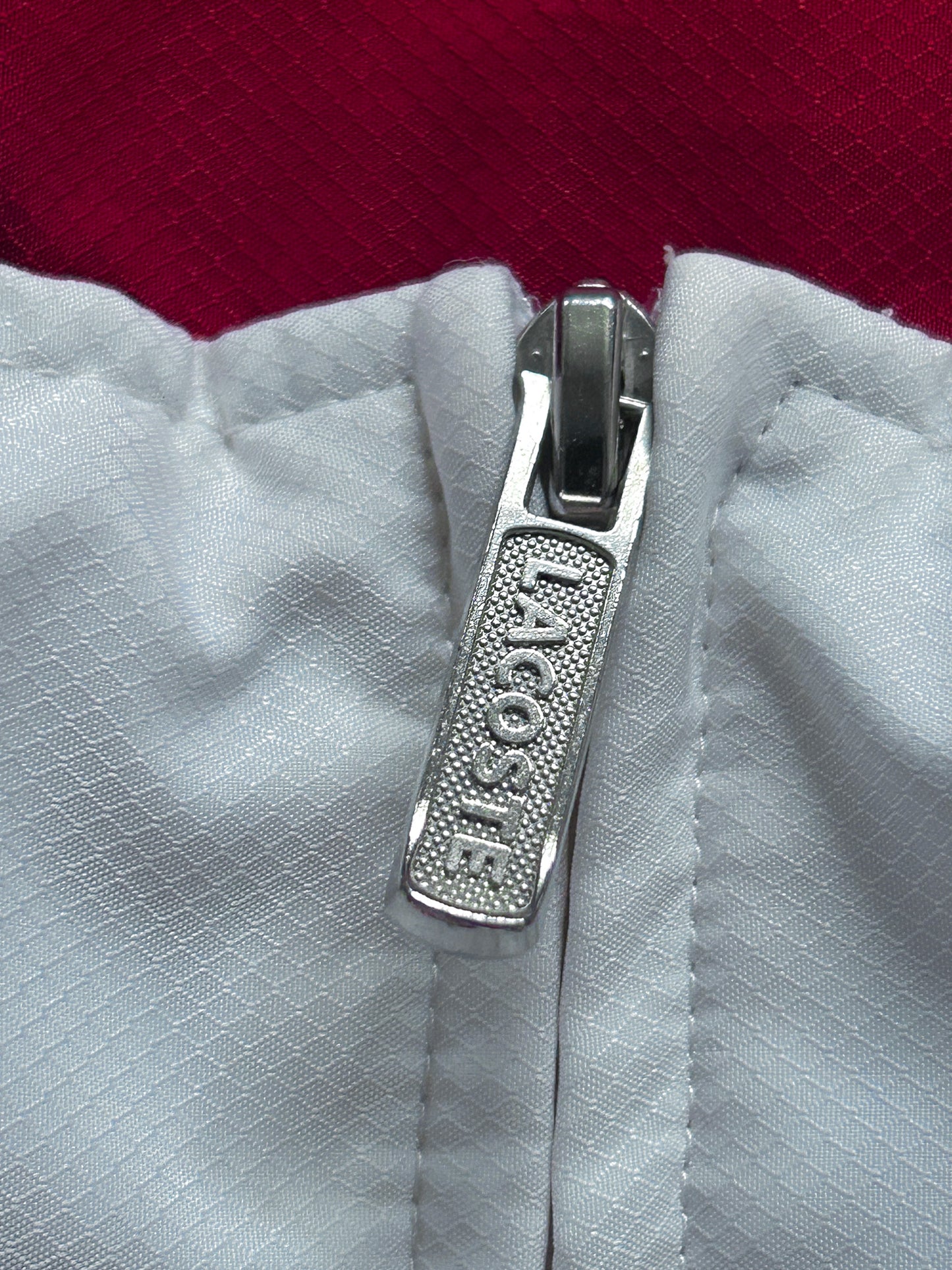 Lacoste Vintage Trackjacket | S