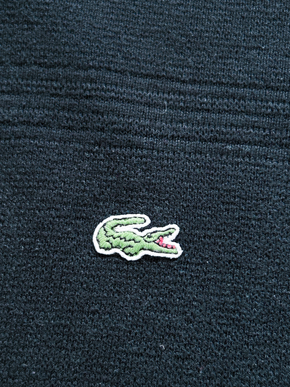 Lacoste Vintage Sweatjacke | M