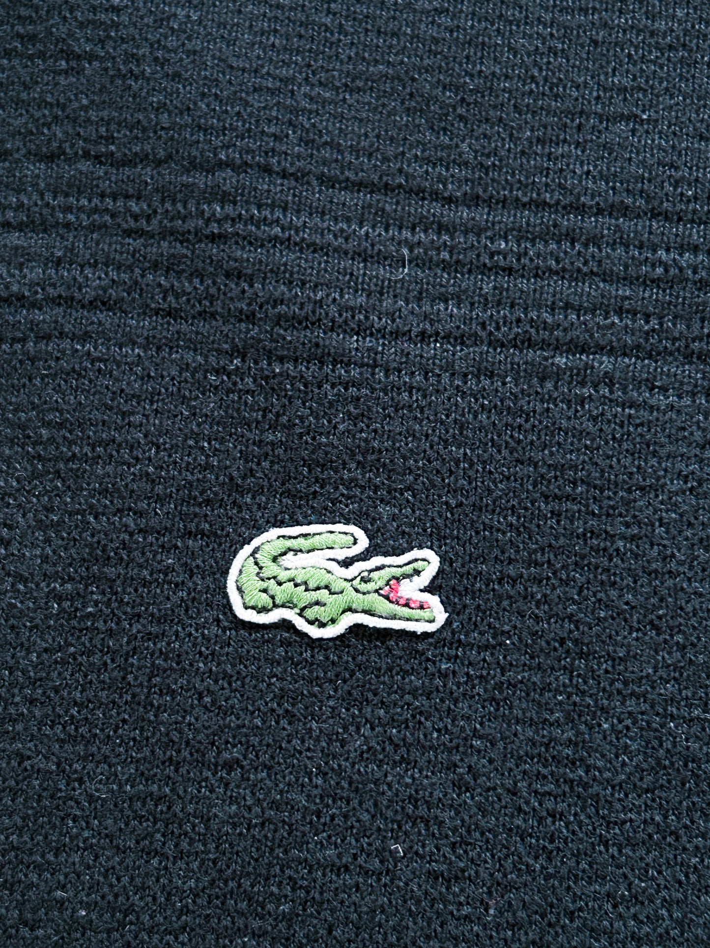 Lacoste Vintage Sweatjacke | M
