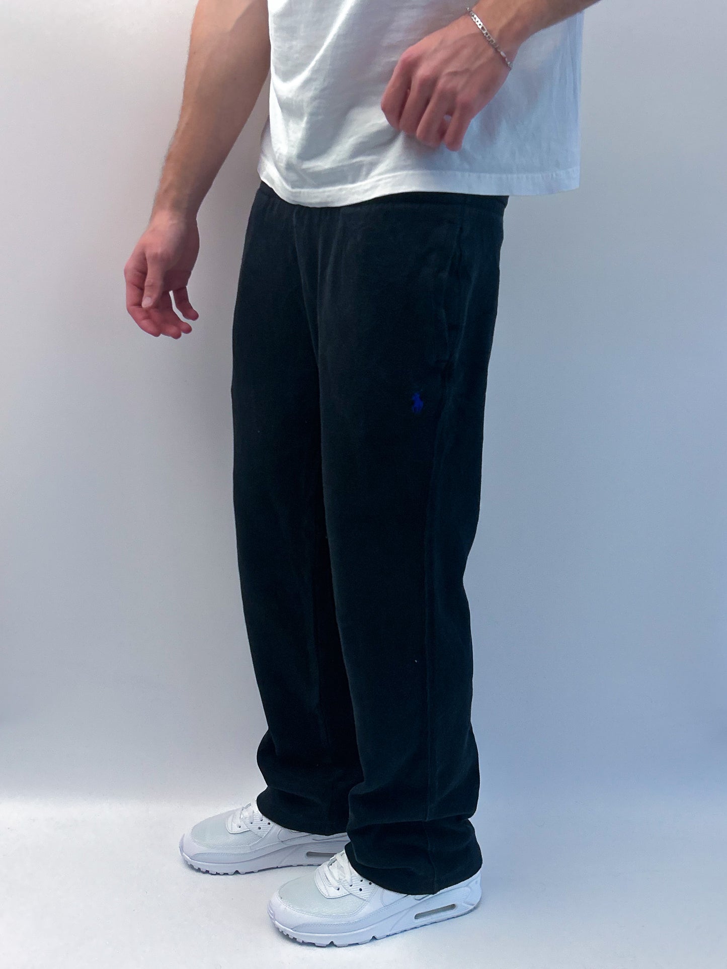 Polo Ralph Lauren Open Leg Sweatpants | S