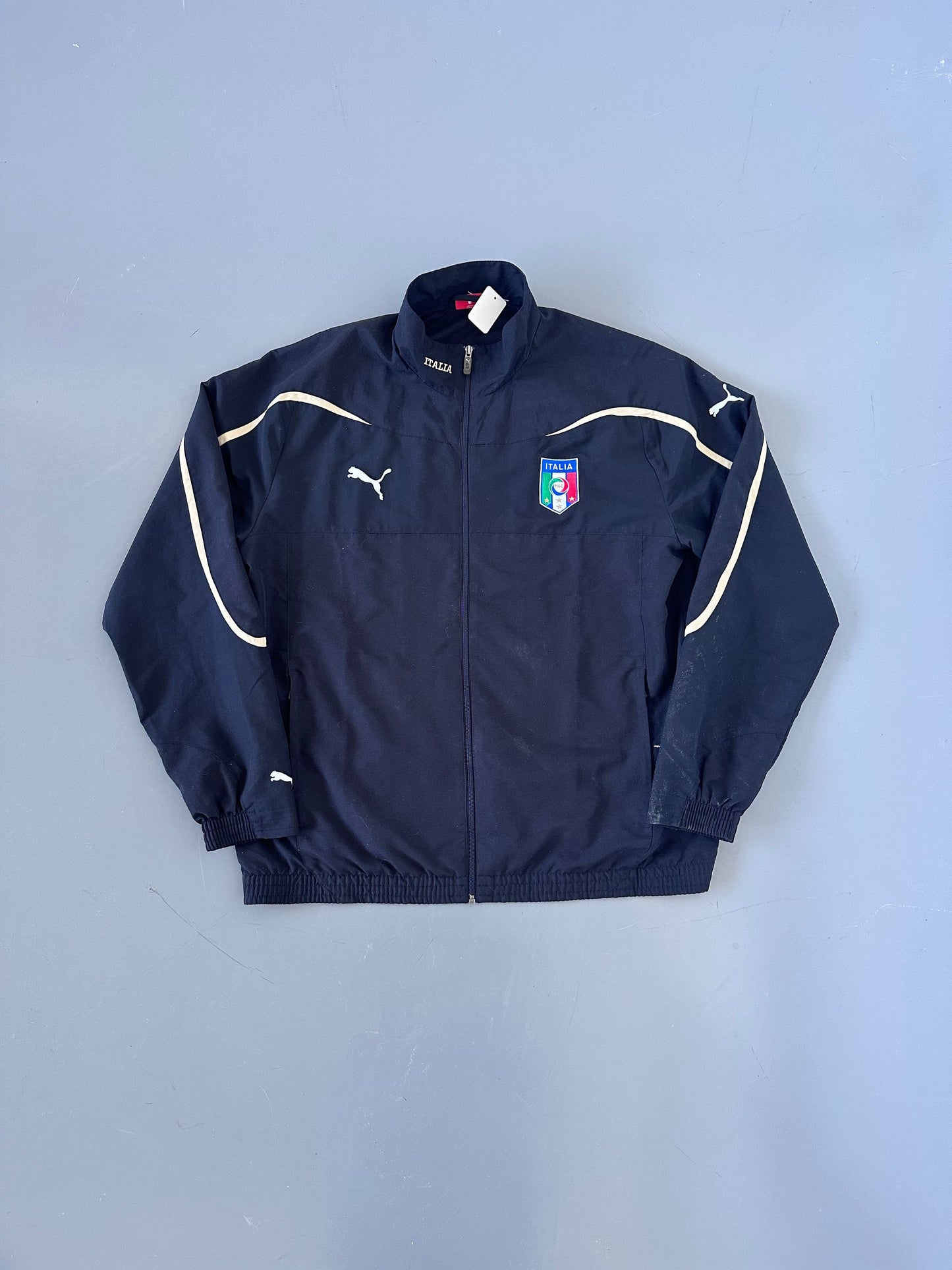Puma x Italien Vintage Trackjacket | XL