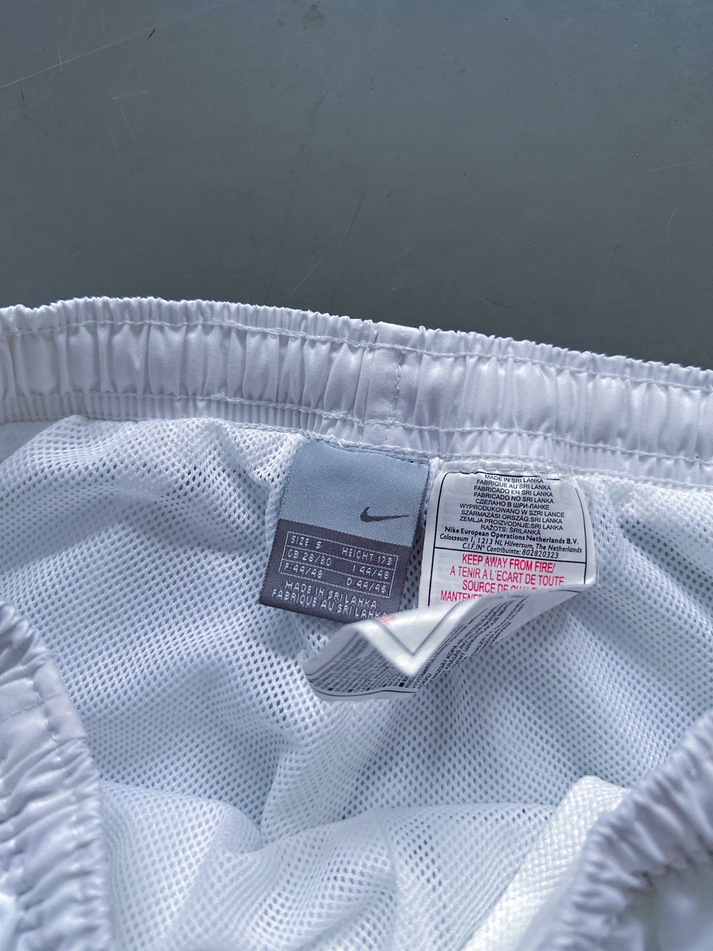 Nike Vintage *PREMIUM* Trackpants | S