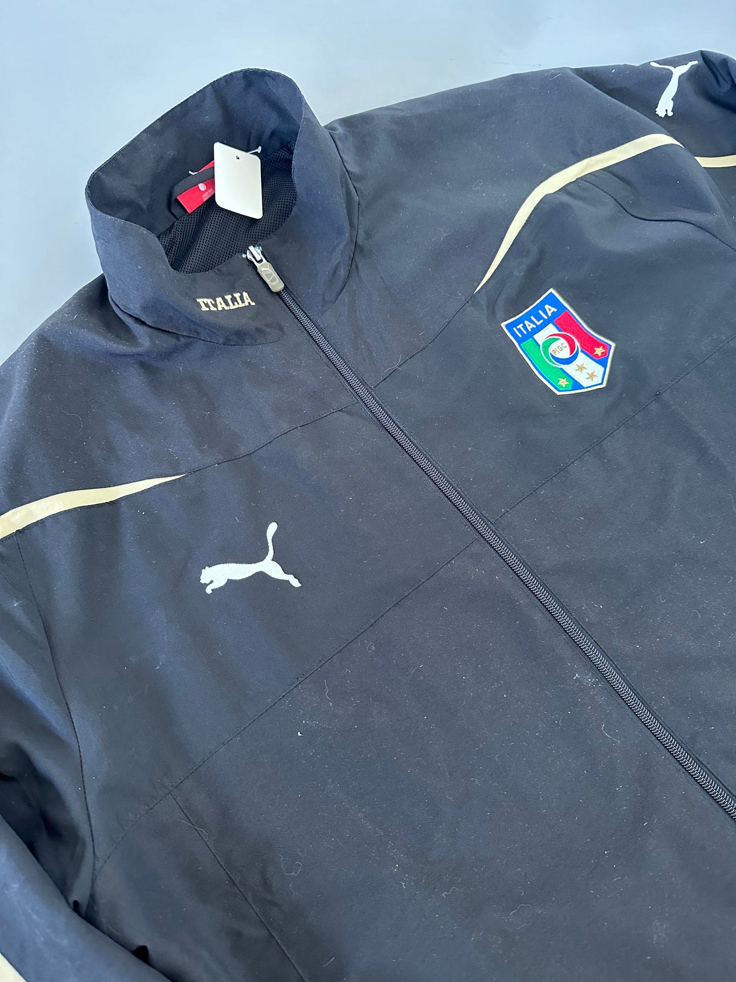 Puma x Italien Vintage Trackjacket | XL