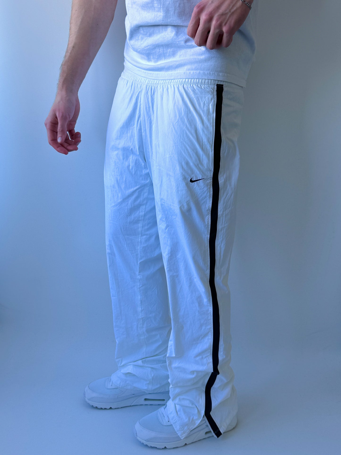 Nike Vintage Trackpants | XS