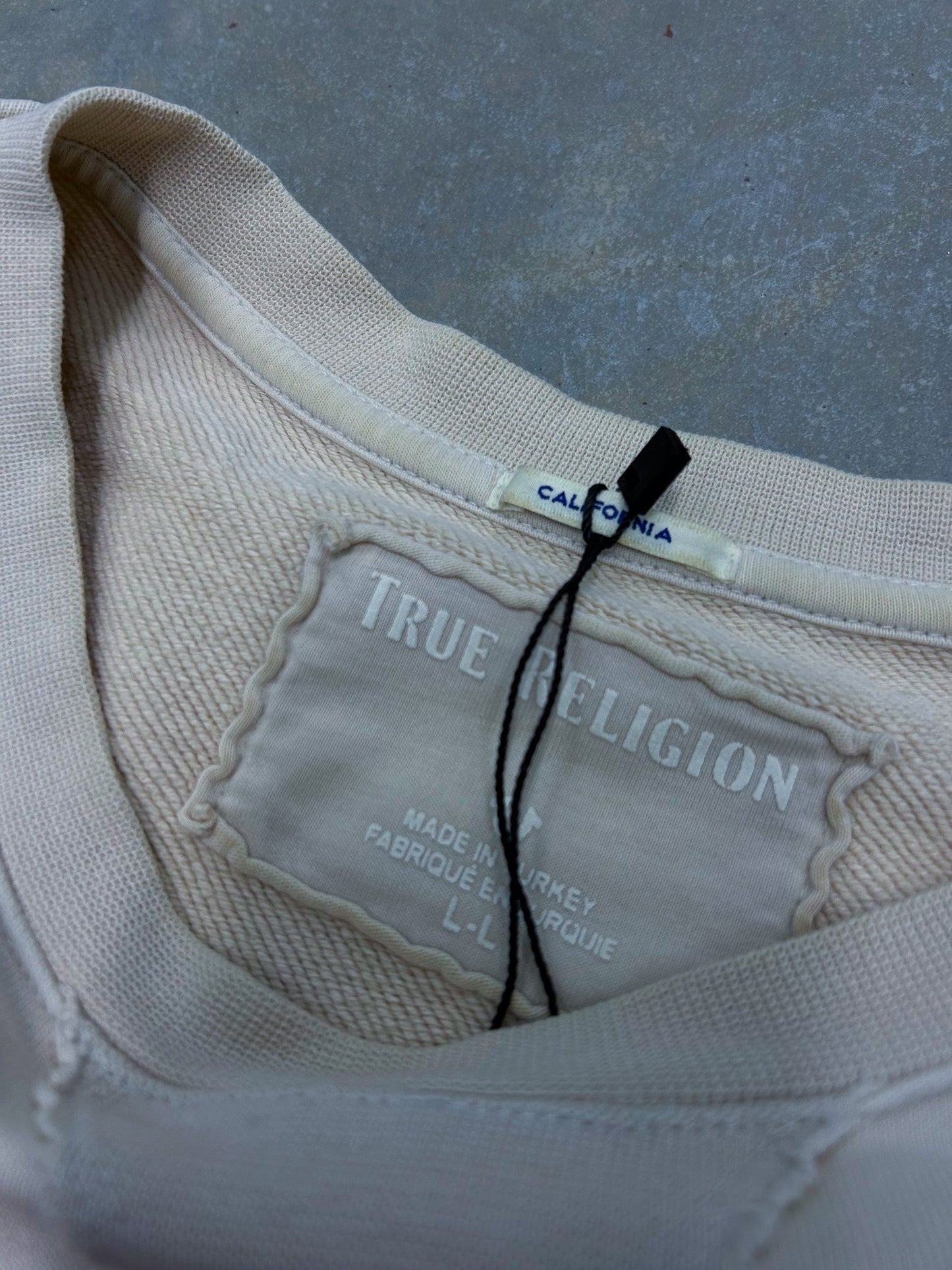 True Religion Sweater | L