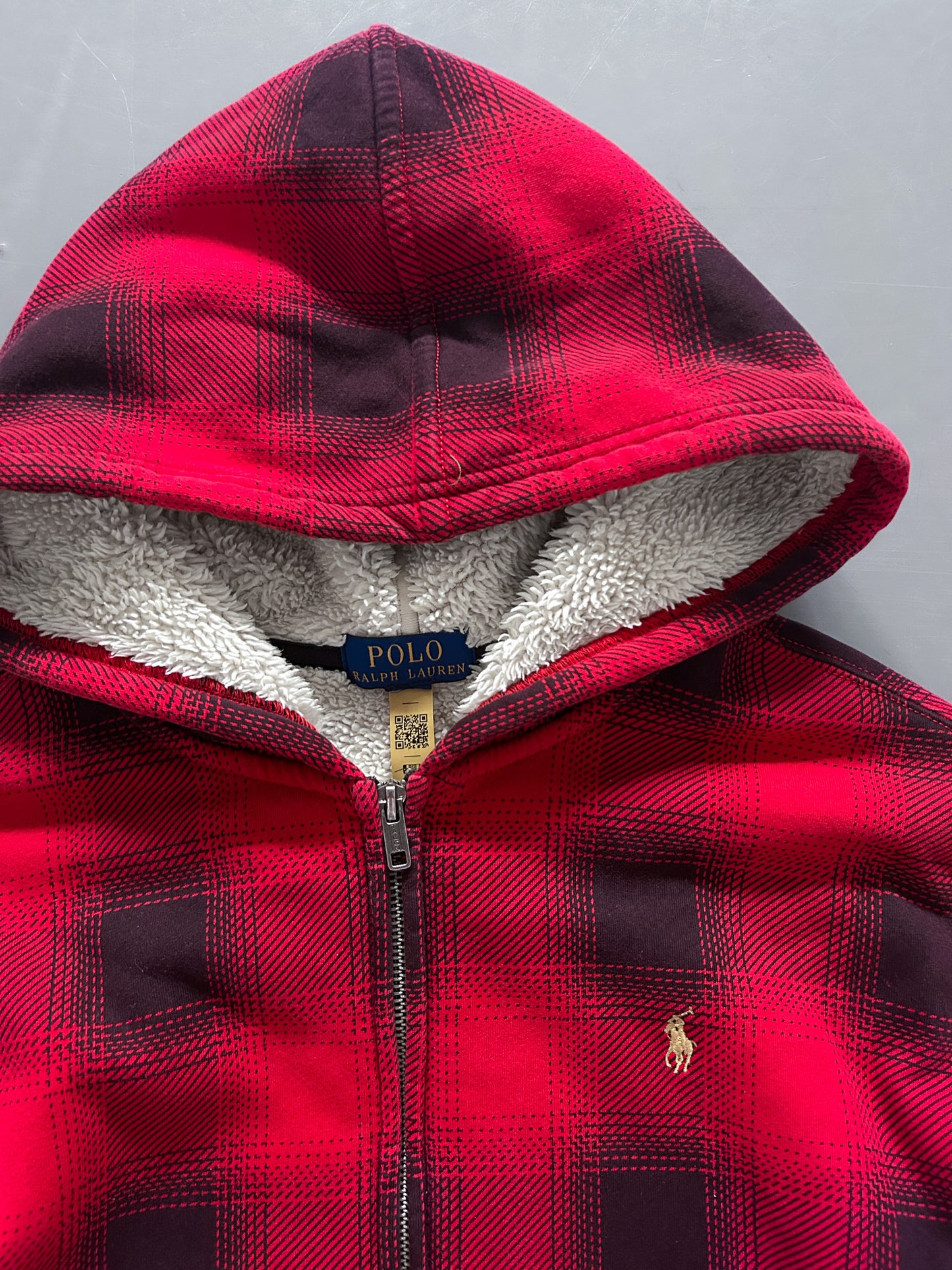 Ralph Lauren Vintage Fleece *PREMIUM* Jacket | S