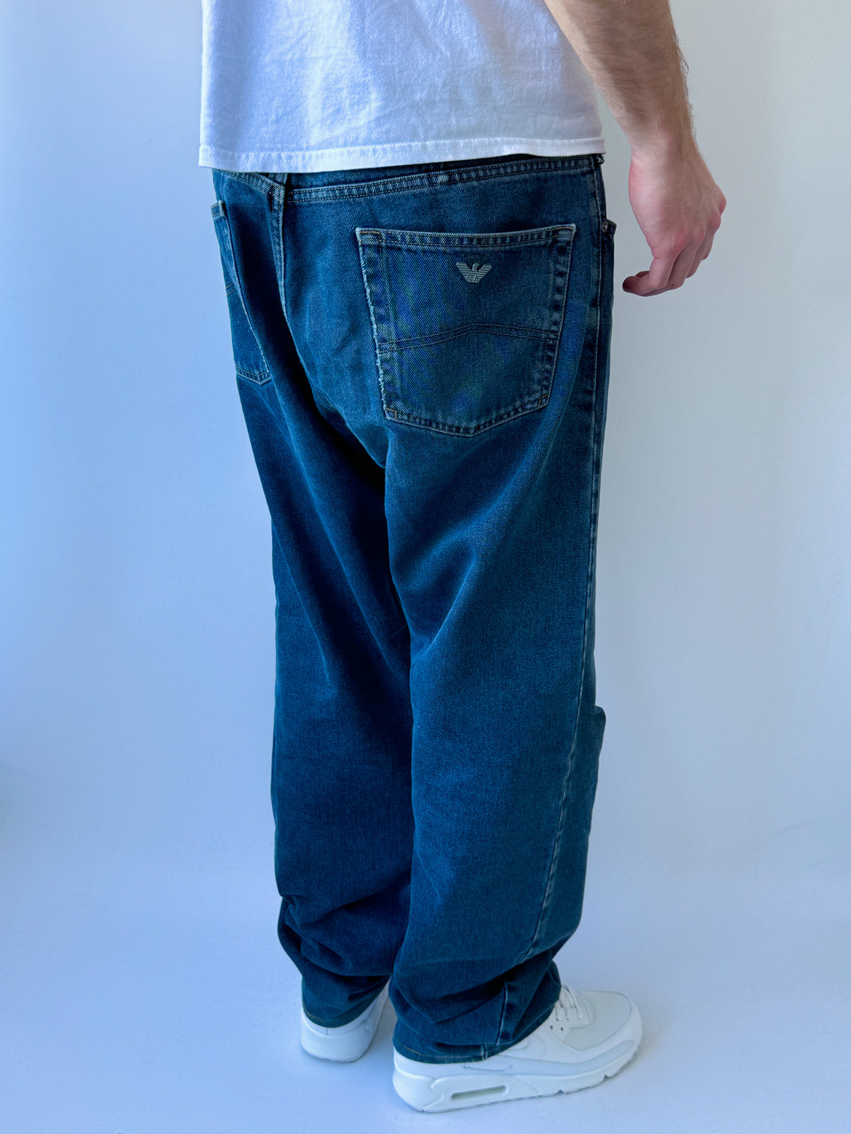 Emporio Armani Vintage Jeans | XL