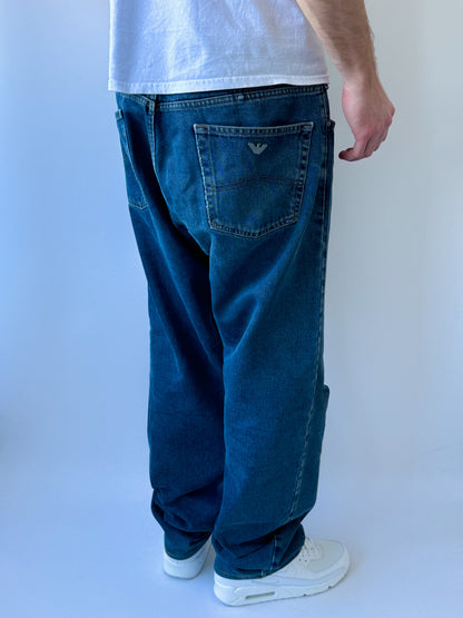 Emporio Armani Vintage Jeans | XL