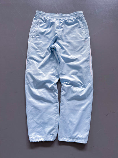 Adidas Vintage *Babyblue* Trackpants | S