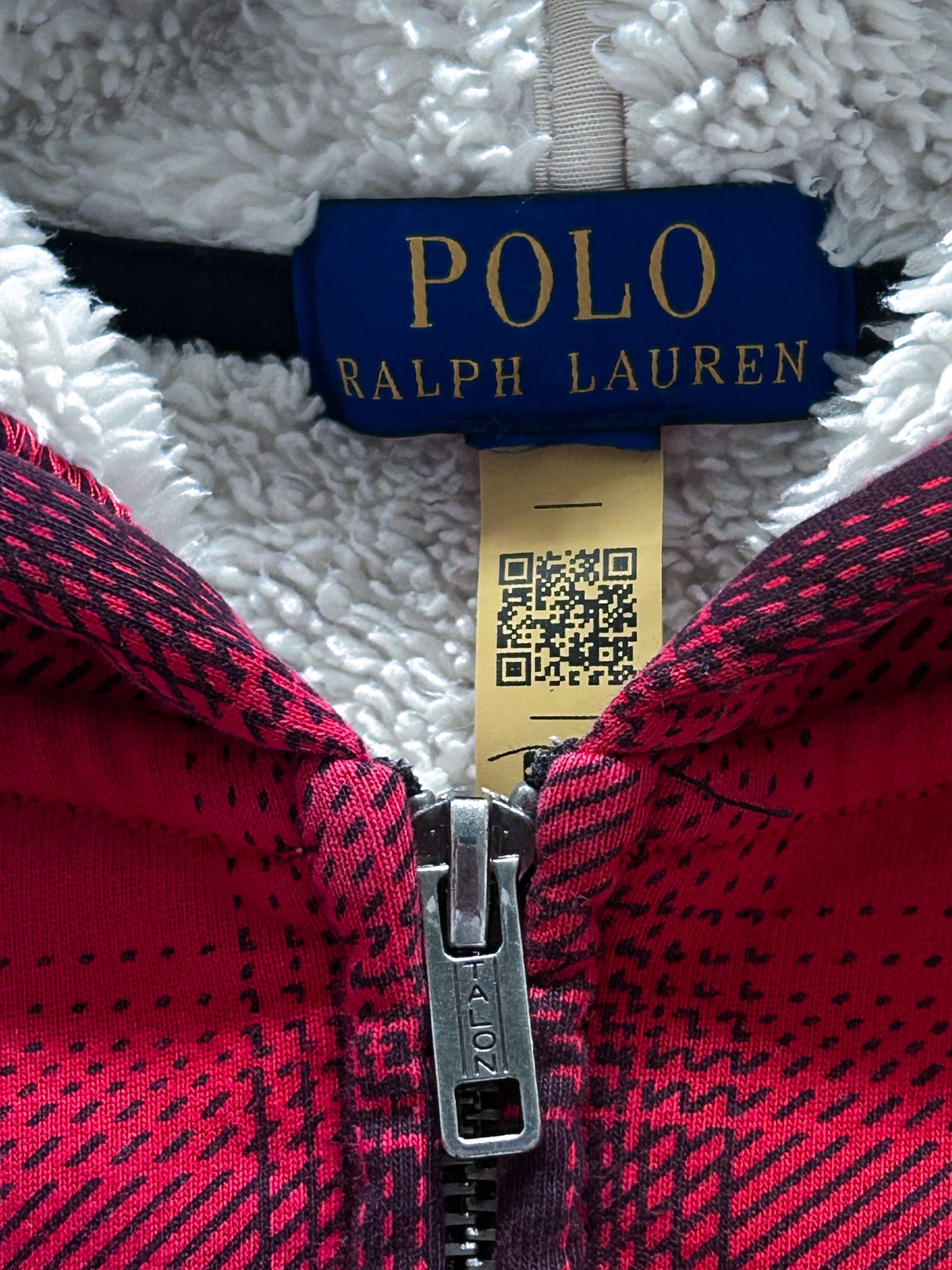 Ralph Lauren Vintage Fleece *PREMIUM* Jacket | S
