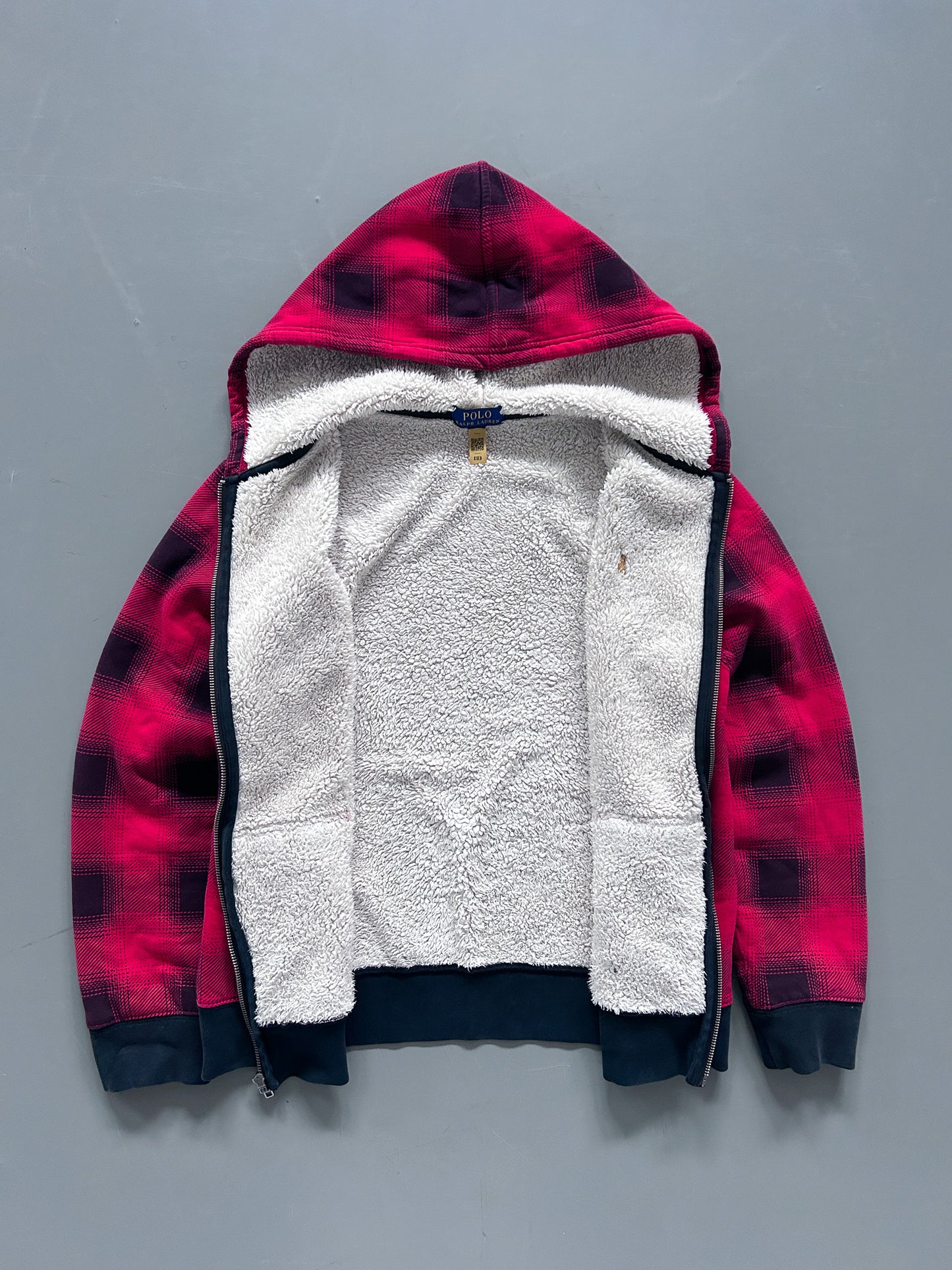 Ralph Lauren Vintage Fleece *PREMIUM* Jacket | S