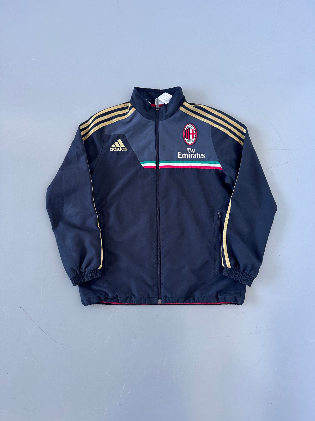 Adidas x AC Mailand Trackjacket | XS
