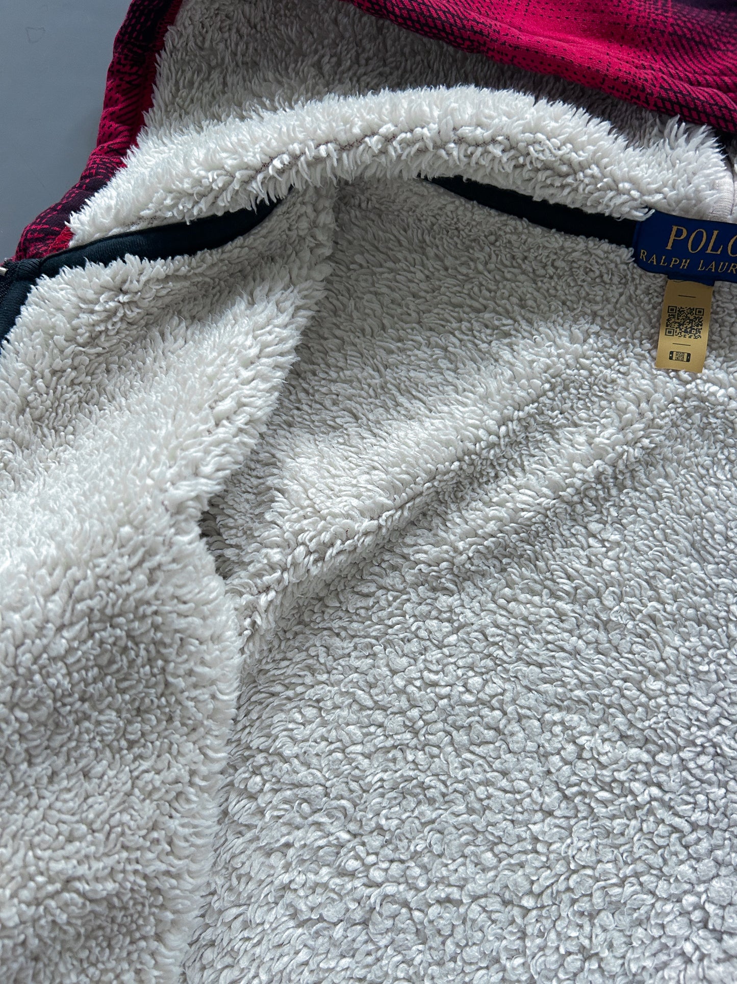 Ralph Lauren Vintage Fleece *PREMIUM* Jacket | S