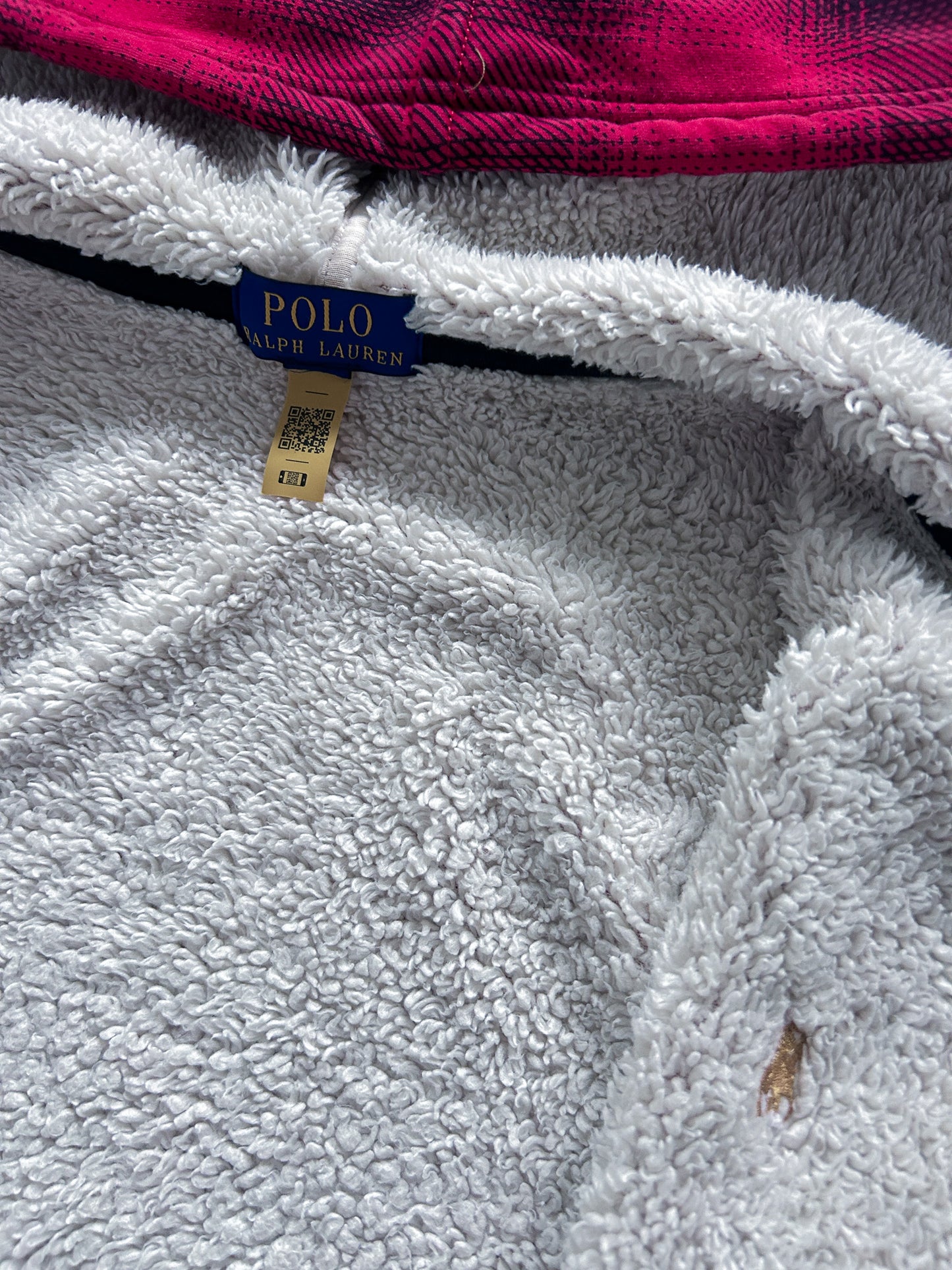 Ralph Lauren Vintage Fleece *PREMIUM* Jacket | S
