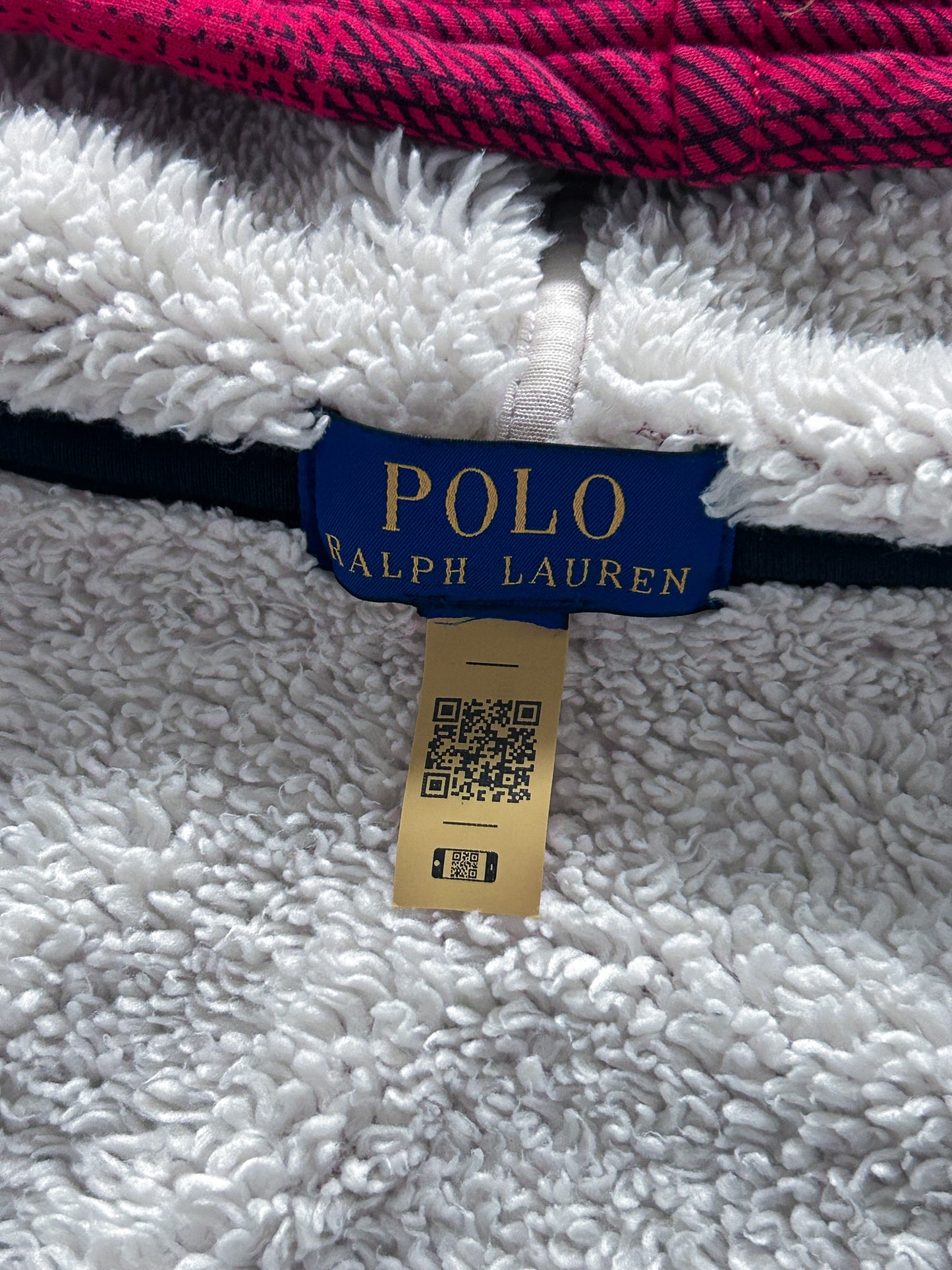 Ralph Lauren Vintage Fleece *PREMIUM* Jacket | S