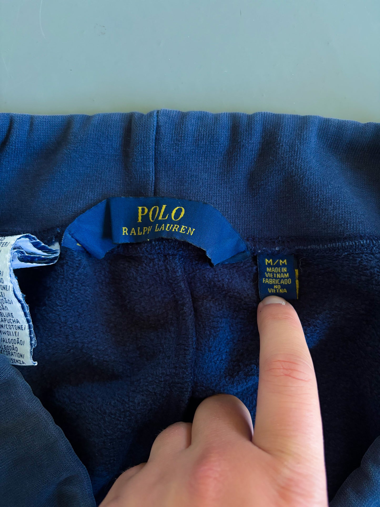 Polo Ralph Lauren Vintage Sweatpants | S