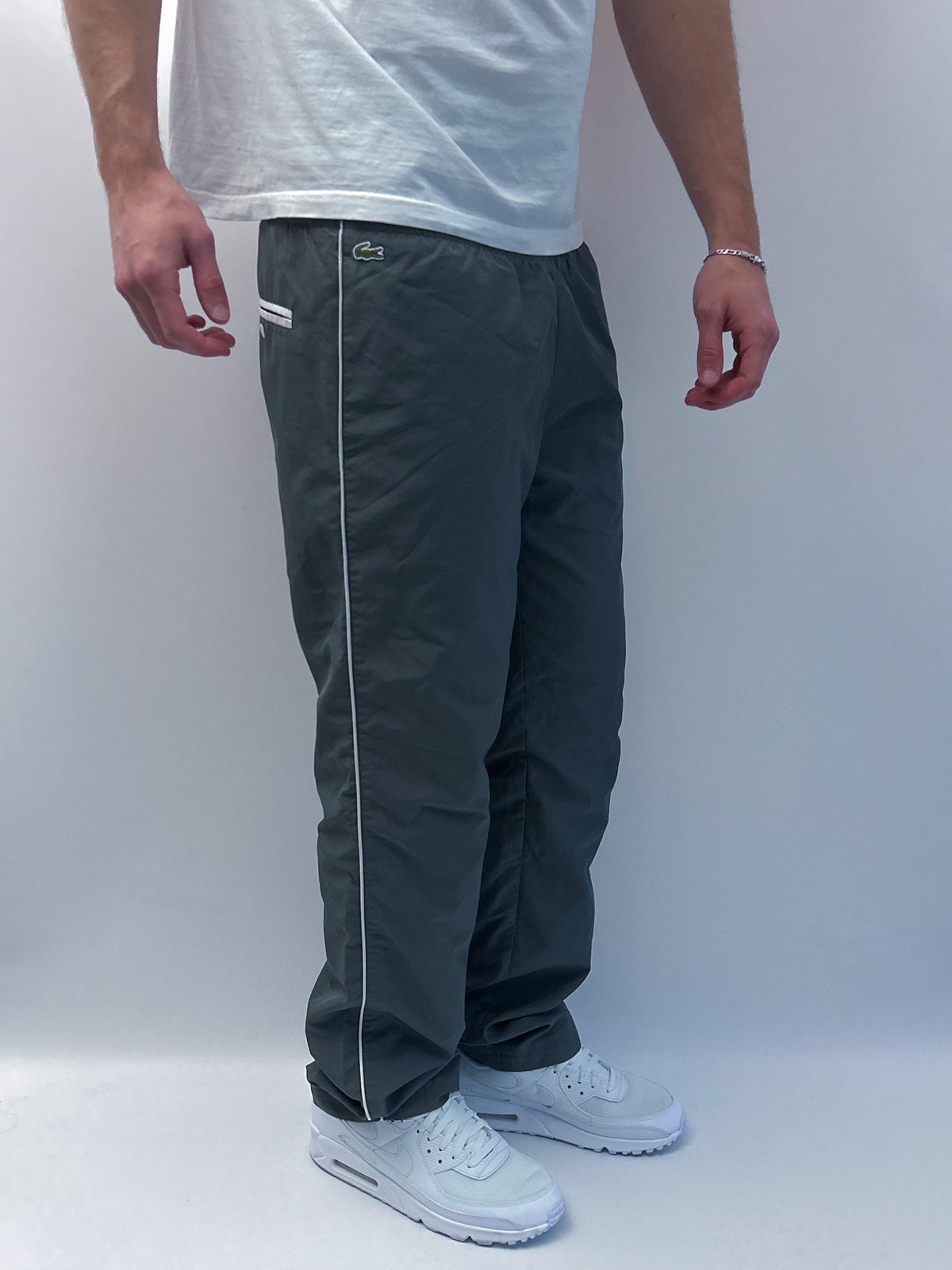 Lacoste Vintage Trackpants |  S