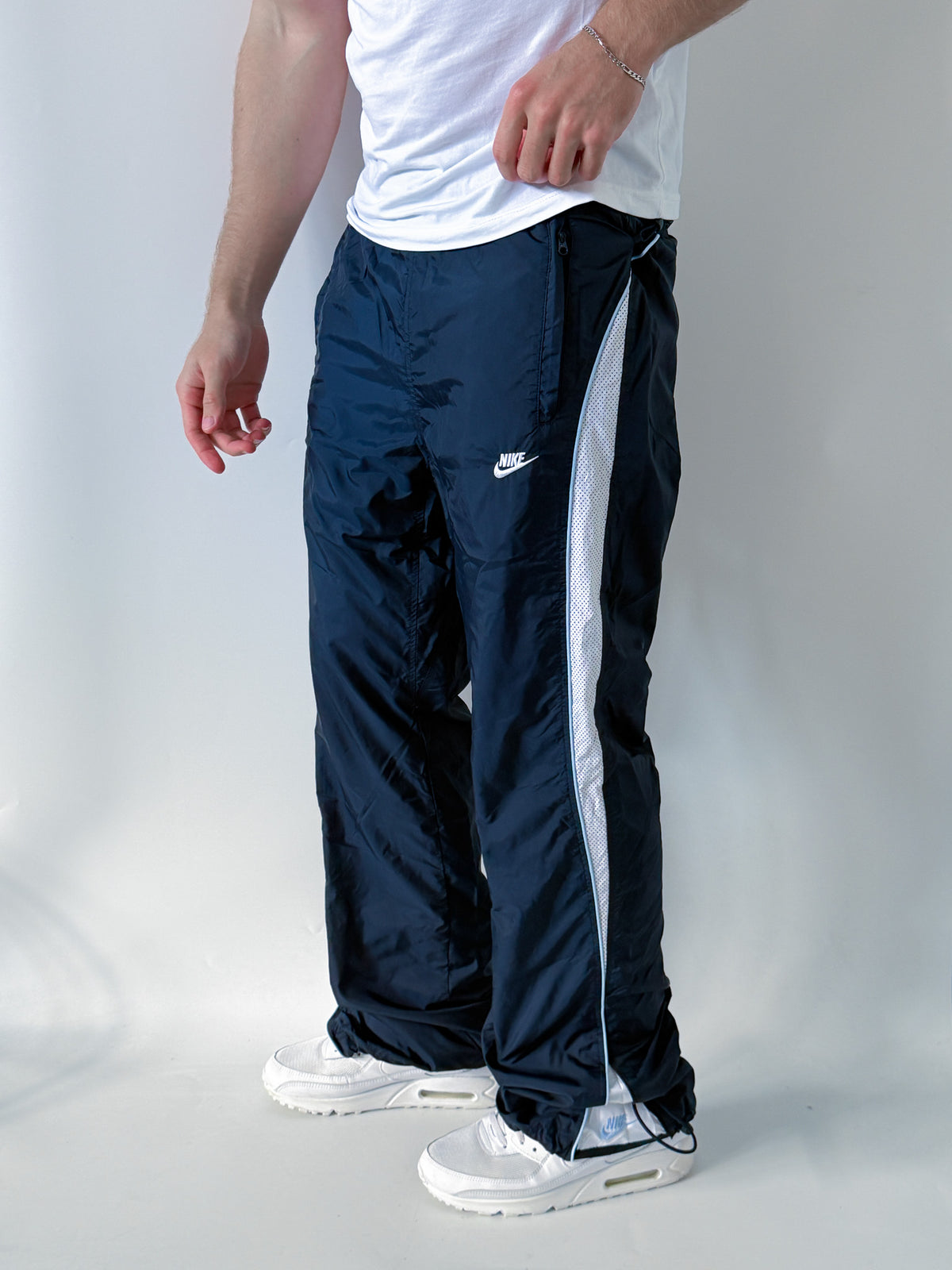 Nike Vintage Trackpants | L