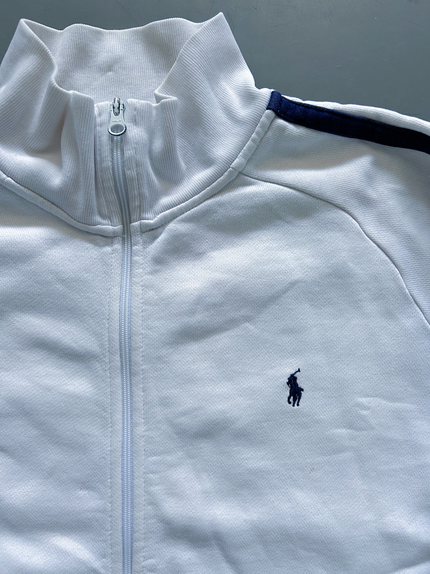 Polo Ralph Lauren Vintage *PREMIUM* Sweatjacke | S