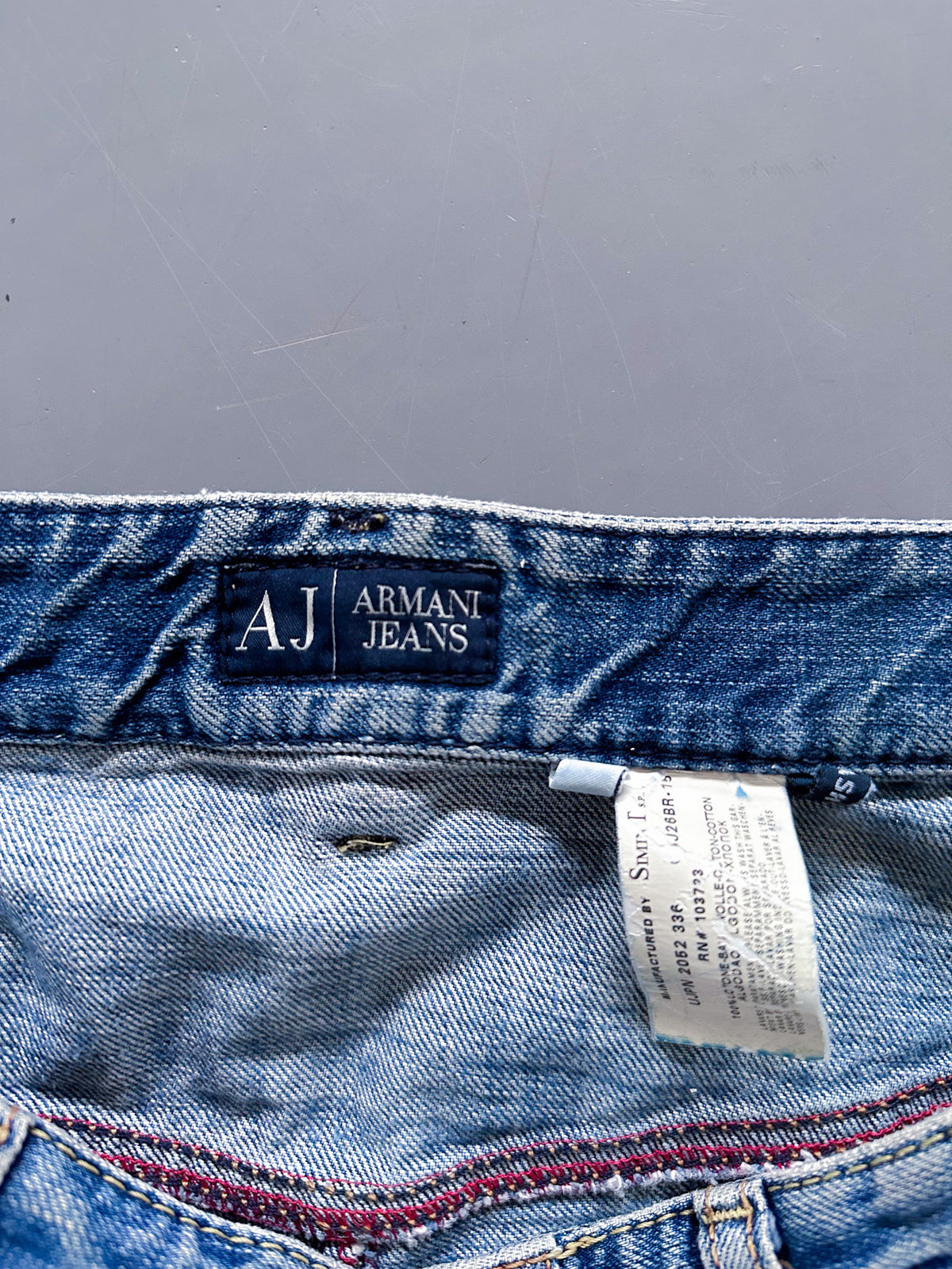 Armani Jeans Vintage Jeans | M