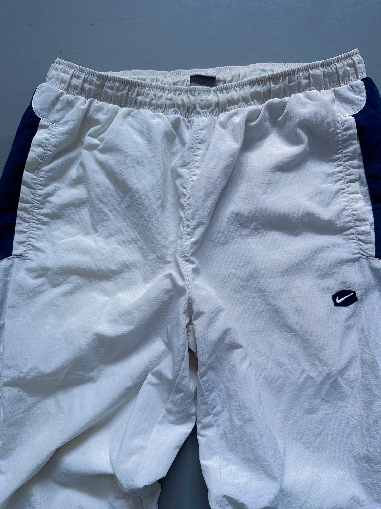 Nike Vintage *HEXAGON* Trackpants | L