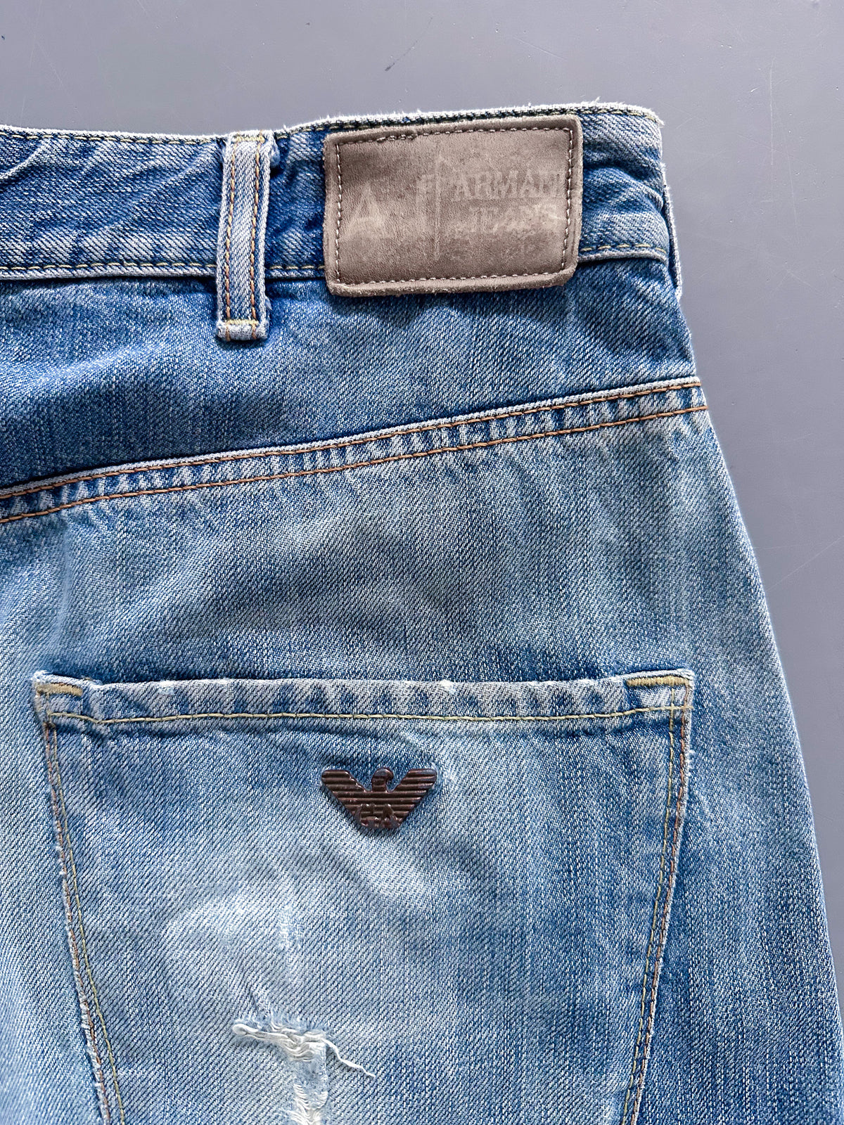 Armani Jeans Vintage Jeans | M